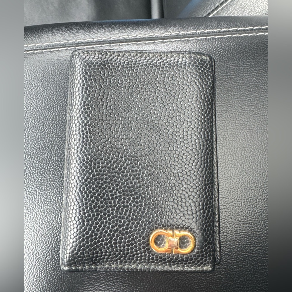 Men’s Ferragamo Card holder wallet